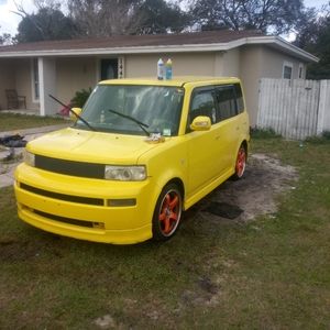 2006 scion xb